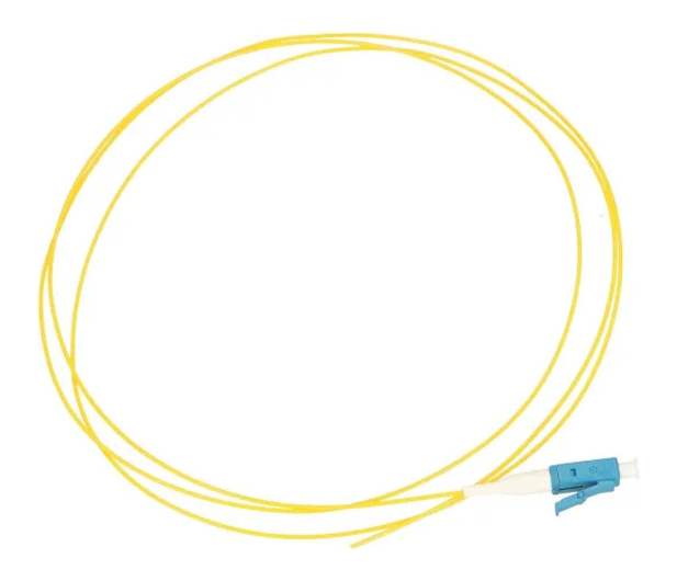 ExtraLink LC/UPC Pigtail PVC Jednomodowy 900um G.652D 1m - 1543587 - zdjęcie 3